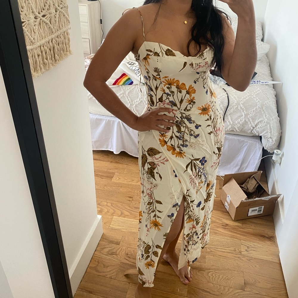 Reformation Dress Size 8!